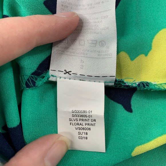 Banana Republic Classic Fit Blouse Size S - Picture 7 of 8